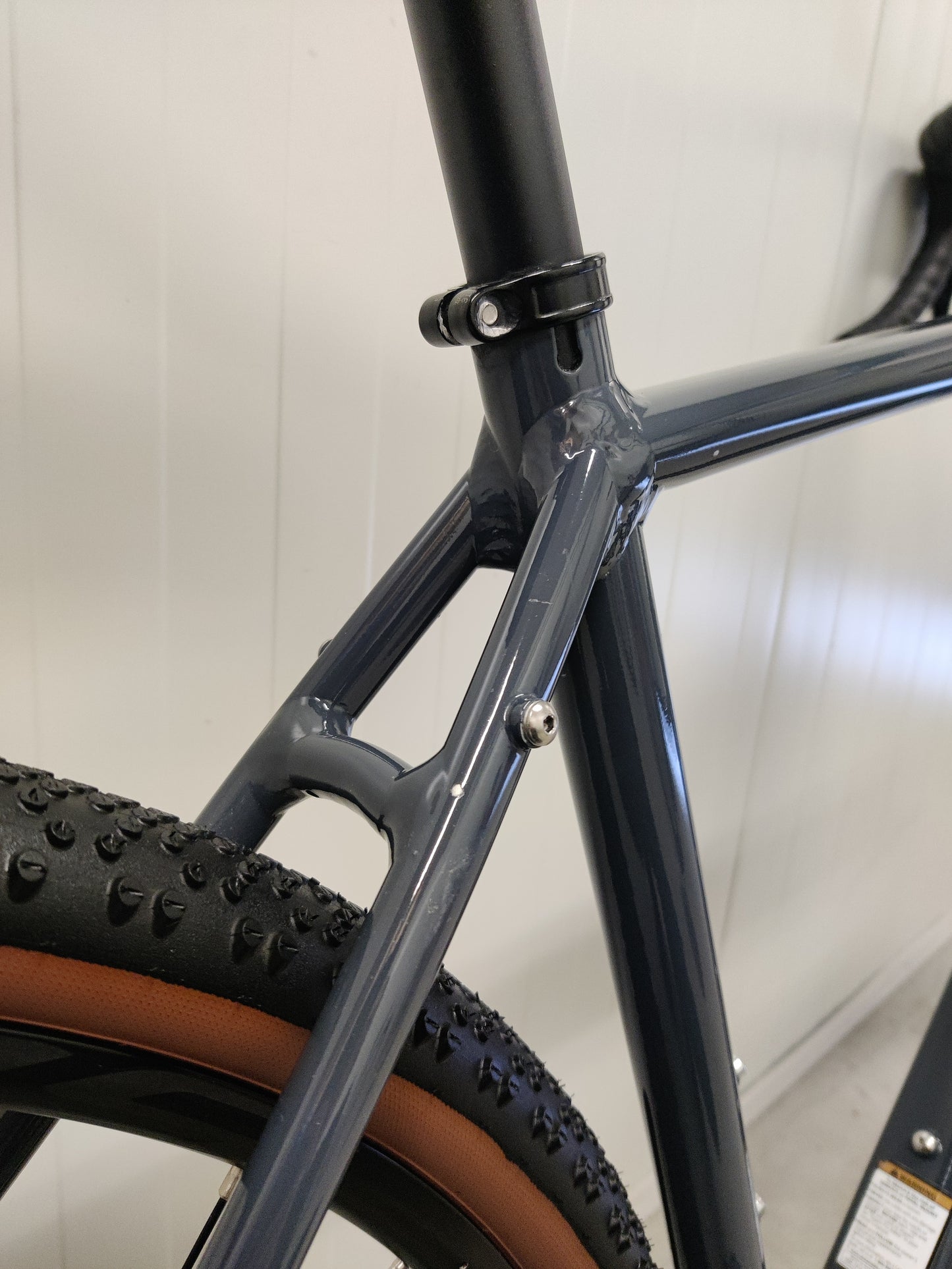 Cannondale topstone 1 M 2021 käytetty gravel-pyörä