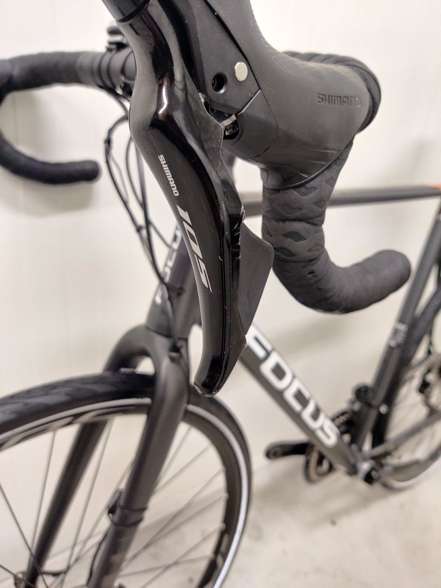 Focus Mares 6.9 186-194cm 2021 käytetty gravel-pyörä
