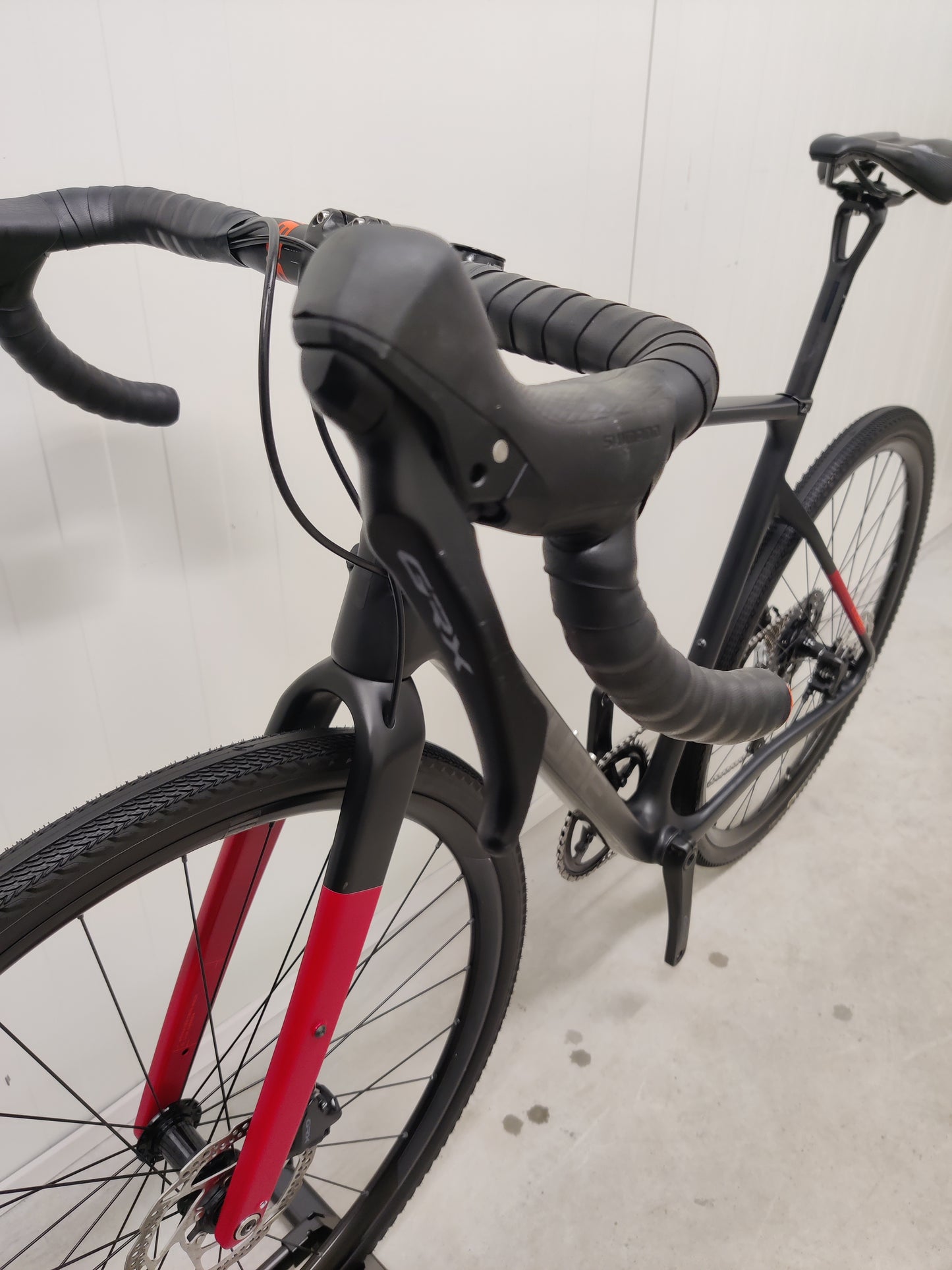 Cube nuroad c:62 pro L 2022 käytetty gravel-pyörä