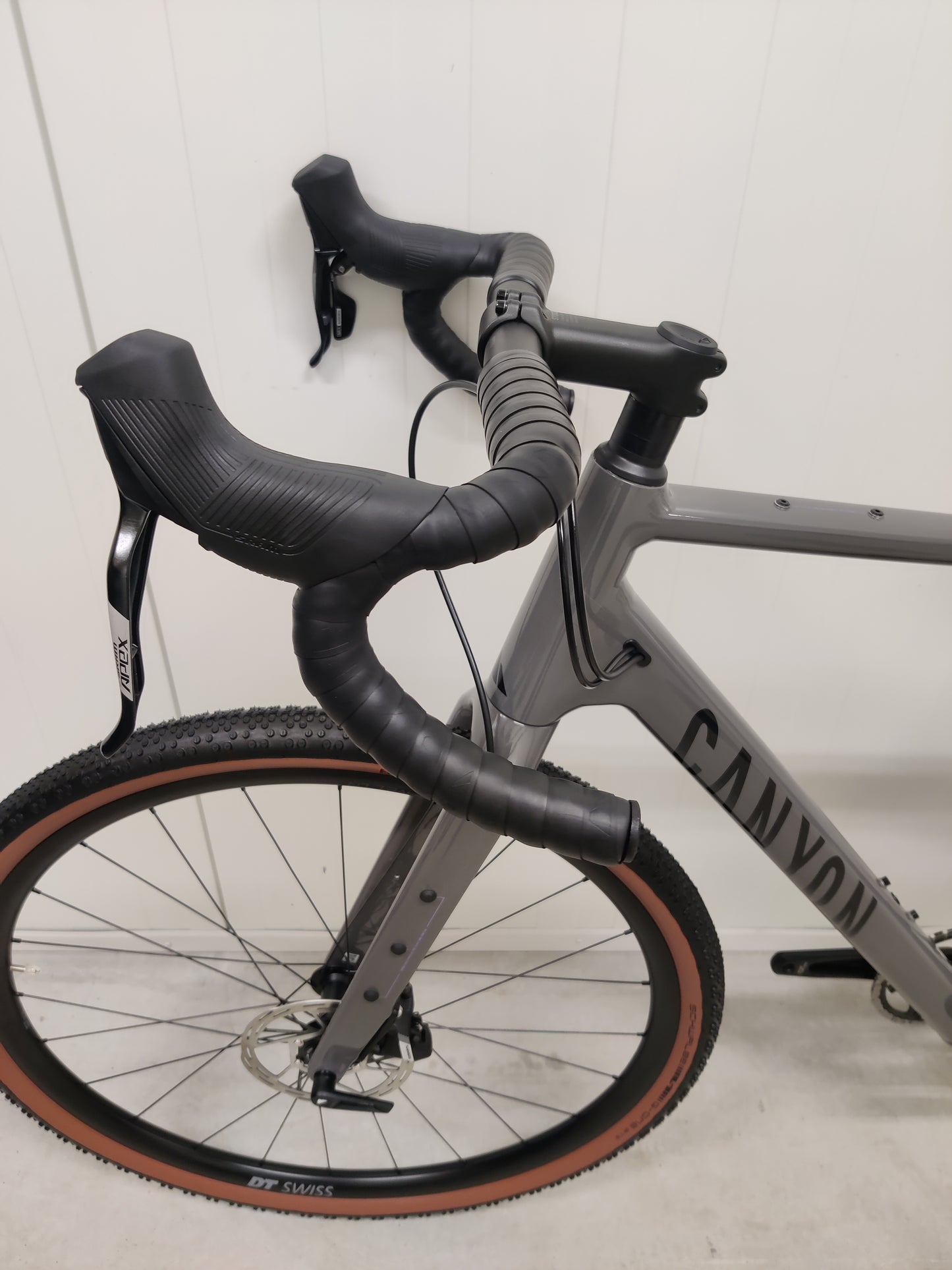 Canyon Grizl 6 1BY XL 2025 Käytetty gravel-pyörä