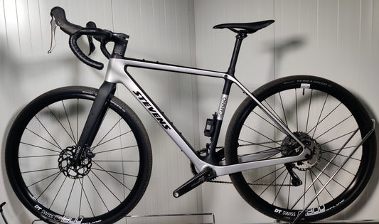 Stevens Camino Pro 51cm - 1,65-1,73m - 2023 - käytetty gravel-pyörä