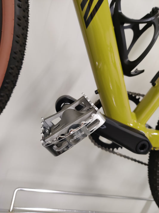 Canyon Grizl 7 1 by - 177-185cm - M - Käytetty gravel-pyörä