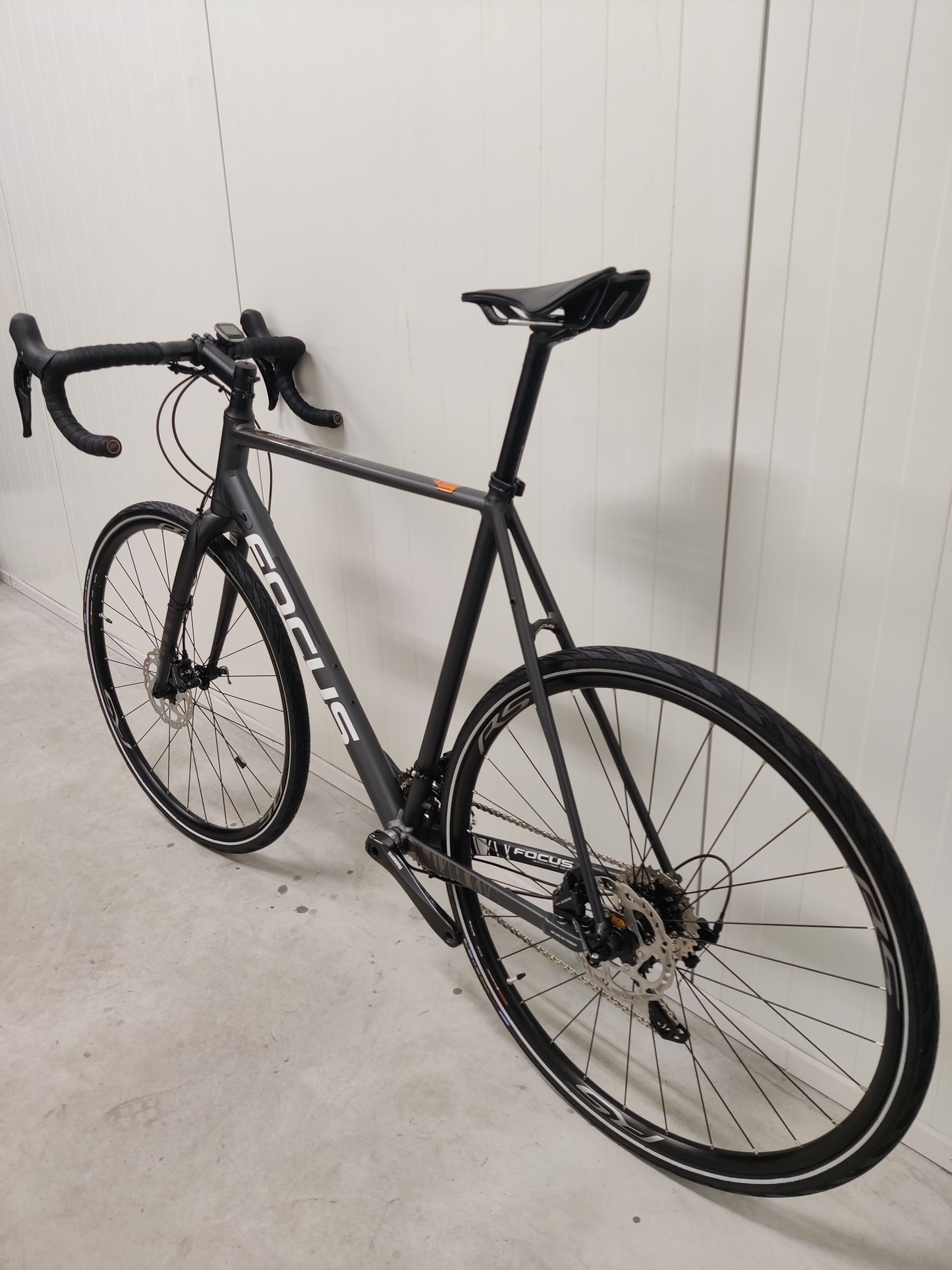 Focus Mares 6.9 186-194cm 2021 käytetty gravel-pyörä