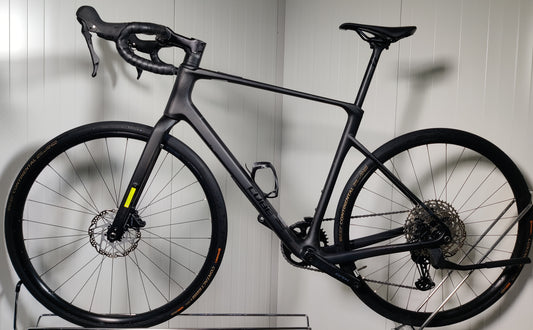 Cube Nuroad C:62 ONE - 1,79-1,89m - käytetty gravel-pyörä