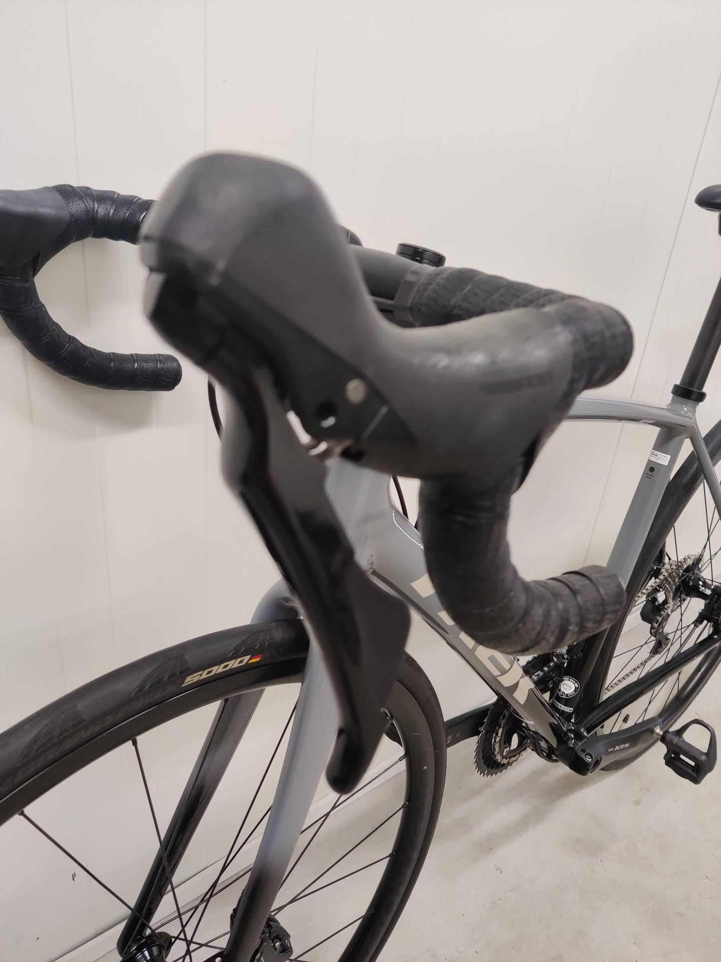 Trek Emonda Alr 5 2021 54cm käytetty maantiepyörä