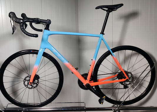 Trek Emonda Alr 5 - 1,84-1,91m - 60cm - käytetty maantiepyörä
