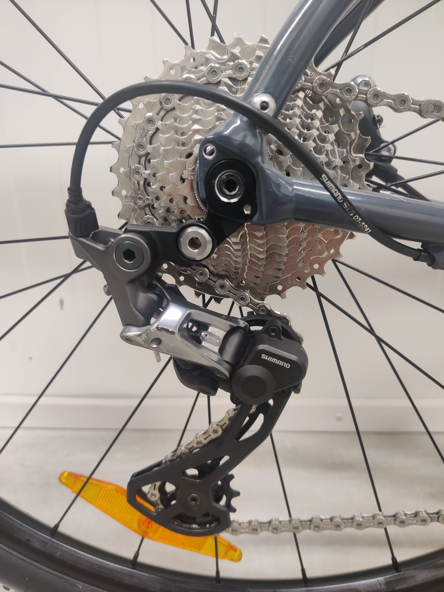 Cannondale topstone 1 S 2021 käytetty gravel-pyörä