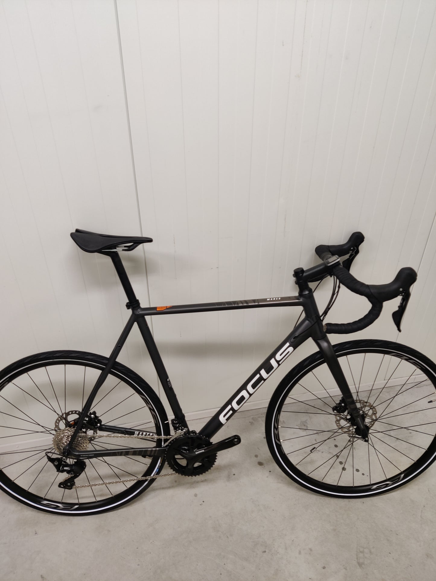 Focus Mares 6.9 186-194cm 2021 käytetty gravel-pyörä