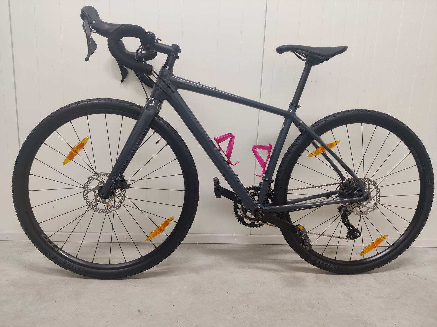 Cannondale topstone 1 S 2021 käytetty gravel-pyörä
