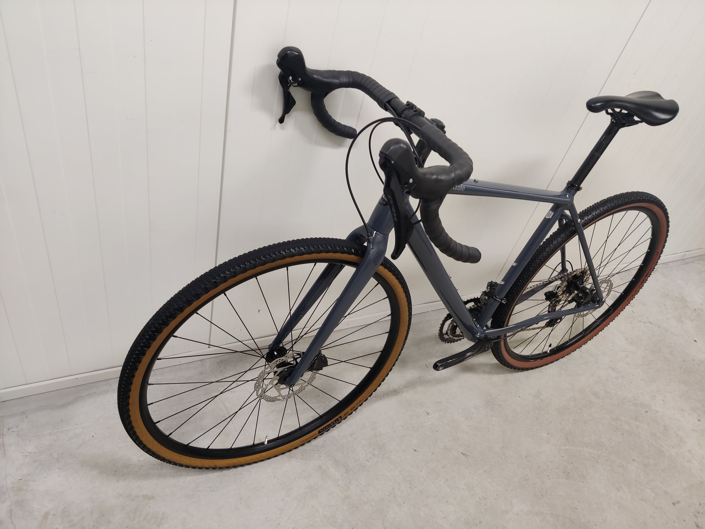 Cannondale topstone 1 M 2021 käytetty gravel-pyörä