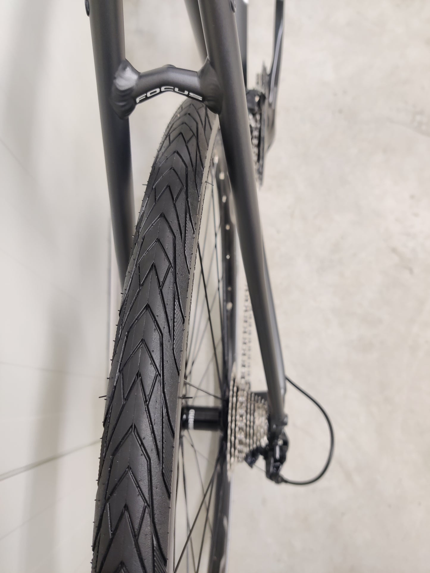 Focus Mares 6.9 186-194cm 2021 käytetty gravel-pyörä