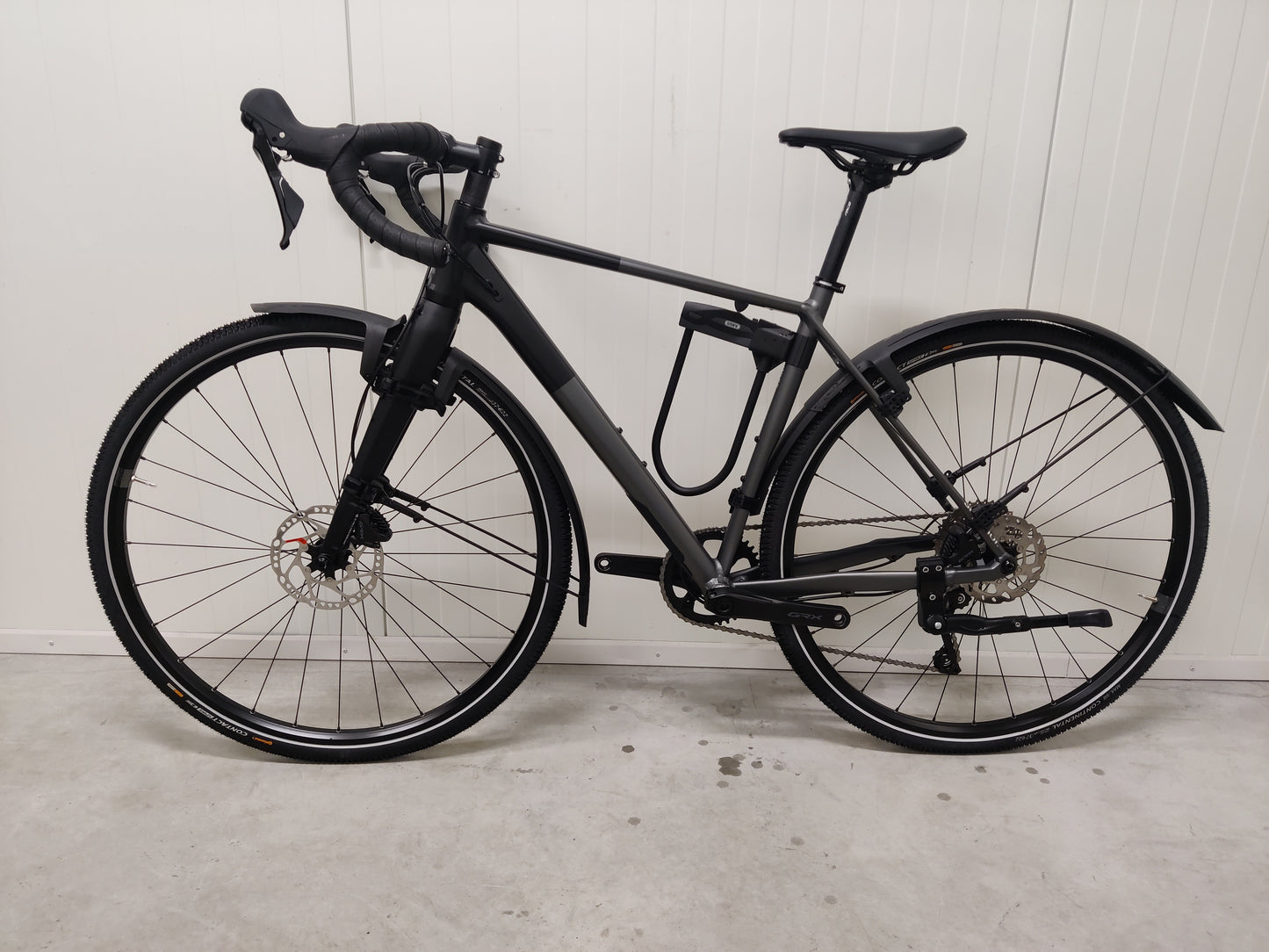 Superior X-Road 6.2 GR S 2025 Käytetty gravel-pyörä