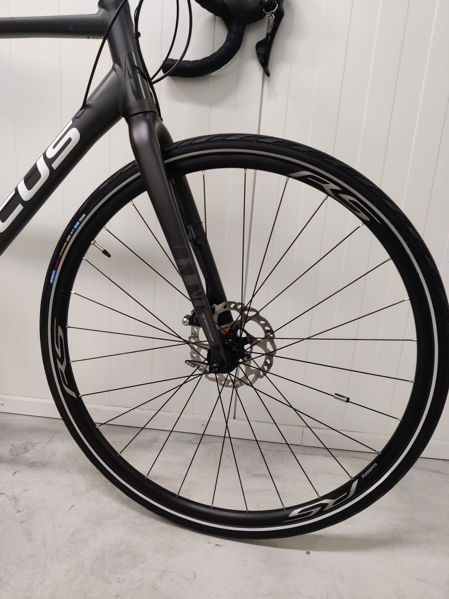 Focus Mares 6.9 186-194cm 2021 käytetty gravel-pyörä