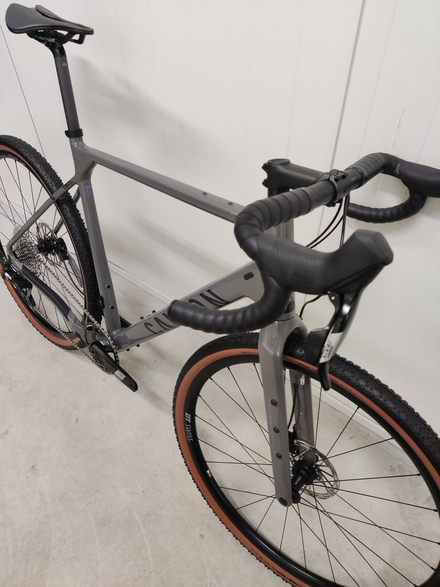 Canyon Grizl 6 1BY XL 2025 Käytetty gravel-pyörä