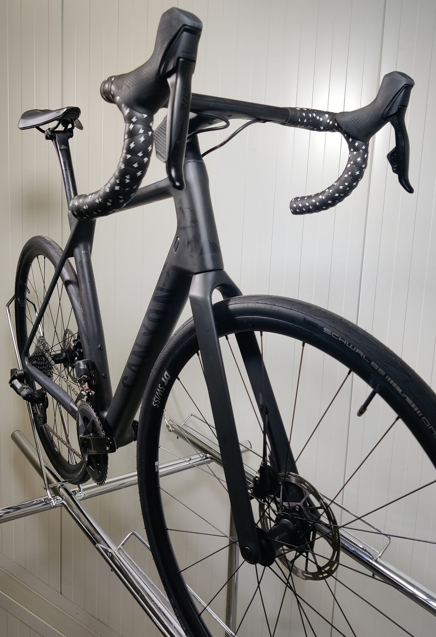Canyon Endurace cf 7 AXS - M - 1,77-1,85m - 2024 - käytetty maantiepyörä