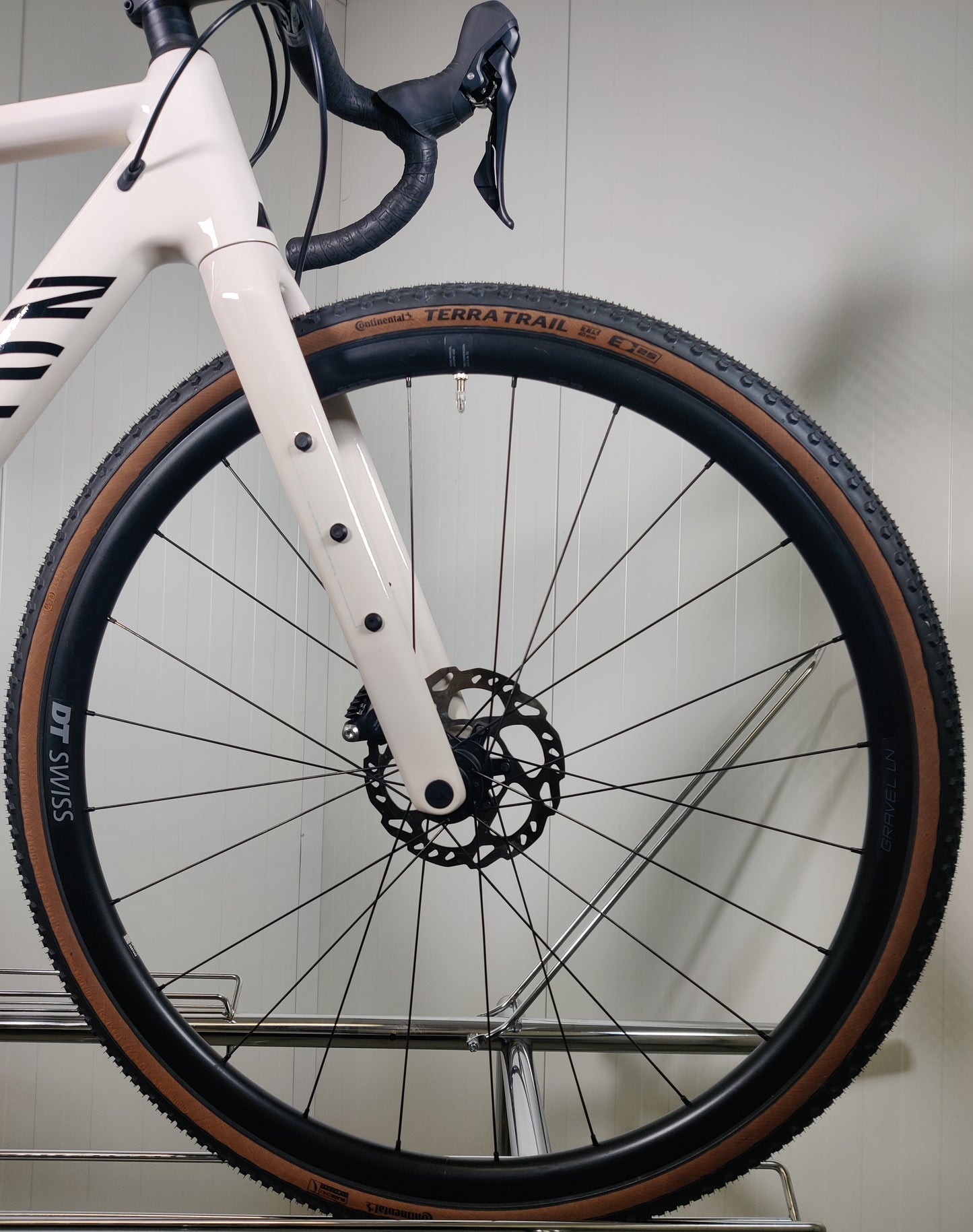 Canyon Grizl - 1,77m-1,85m - M - käytetty gravel-pyörä