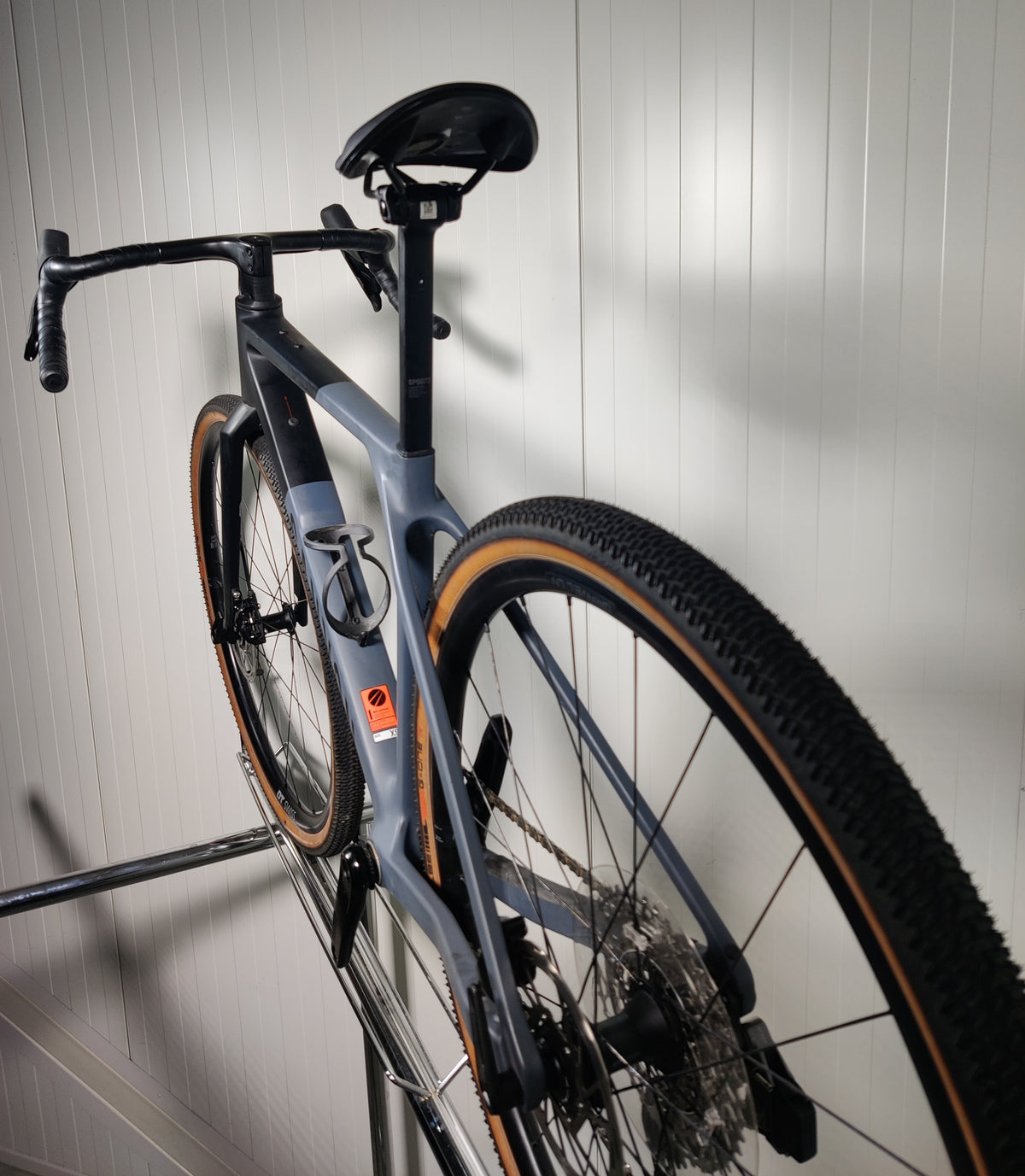 Canyon Grail CF SL 7 AXS XS - 1,67-1,75 - käytetty Gravel-pyörä