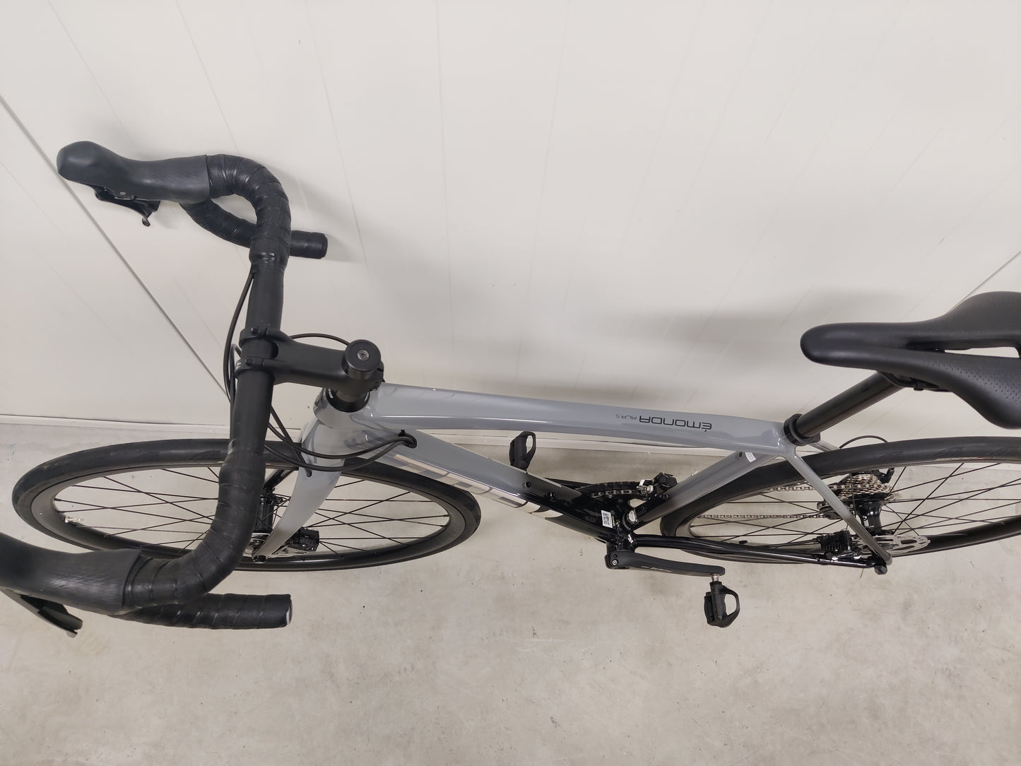 Trek Emonda Alr 5 2021 54cm käytetty maantiepyörä