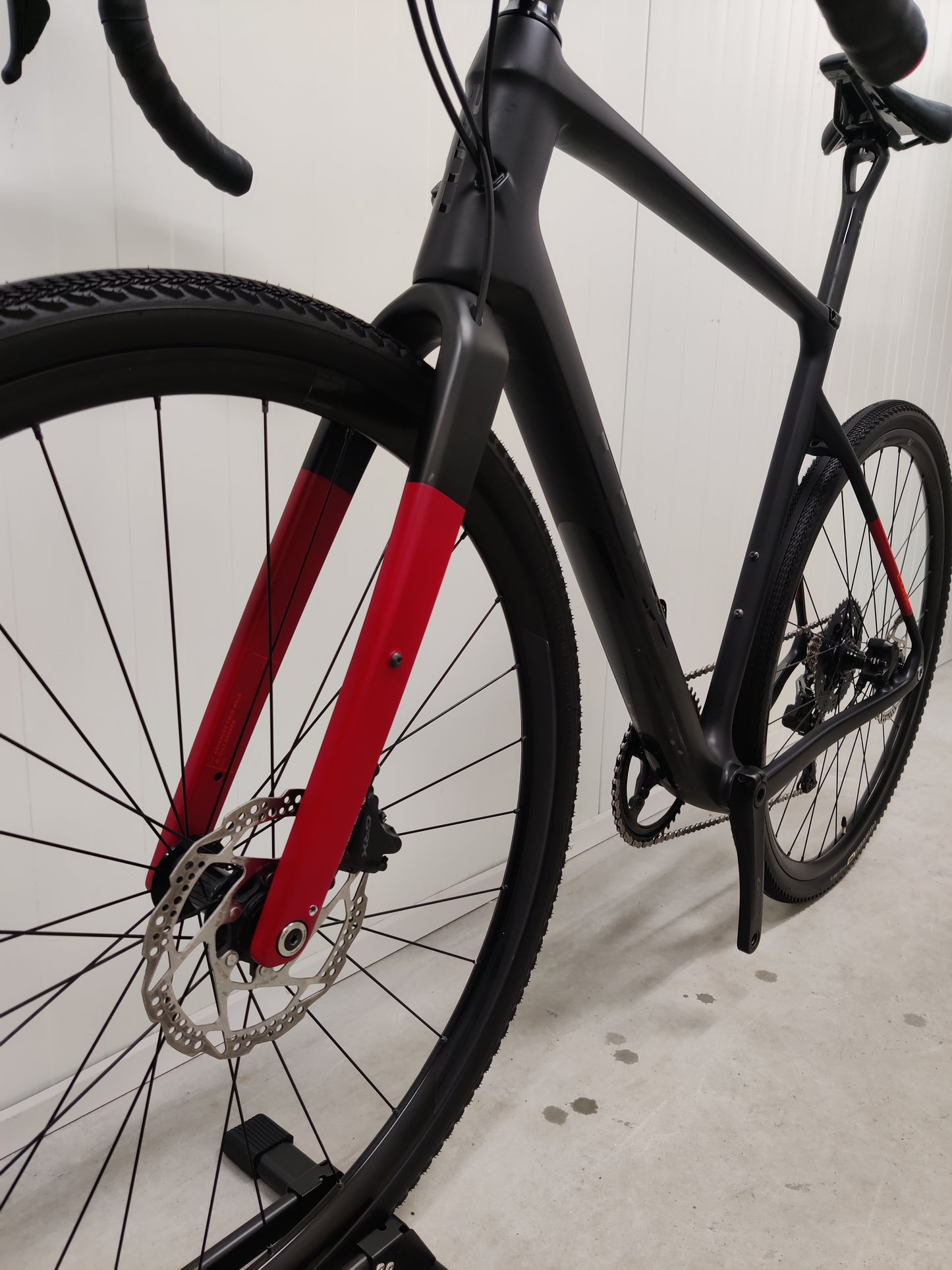 Cube nuroad c:62 pro L 2022 käytetty gravel-pyörä