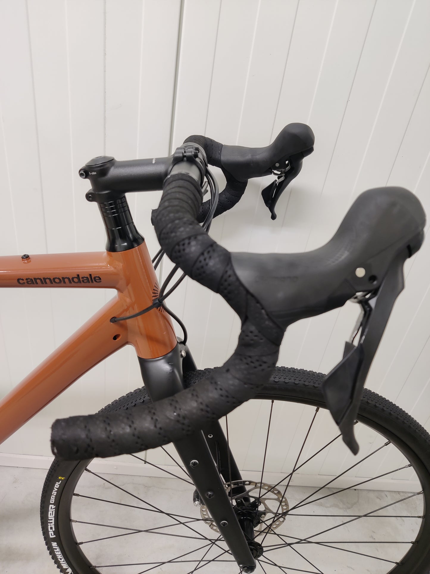 Cannondale topstone 1 M 2022 170-185cm käytetty gravel-pyörä