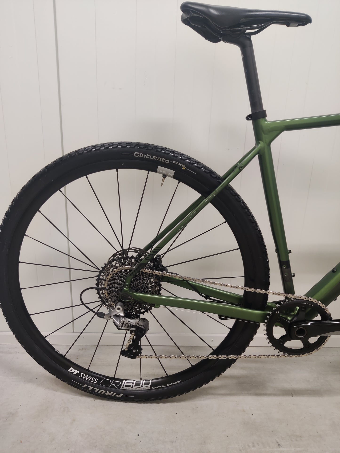 Canyon Grail al 7.0 sl M 2019 Käytetty gravel-pyörä