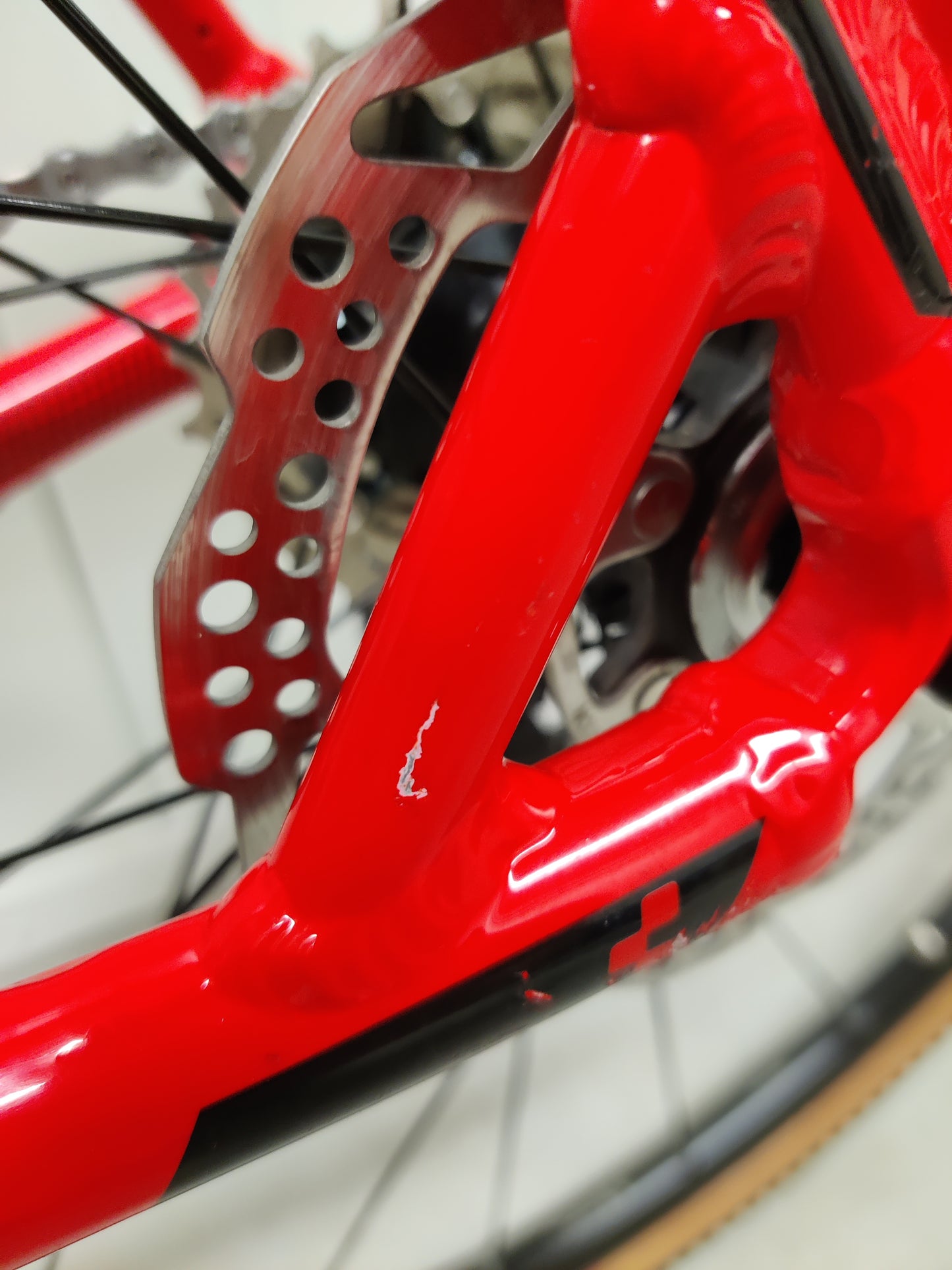 Cube Cross Race Disc Pro 59cm käytetty gravel-pyörä