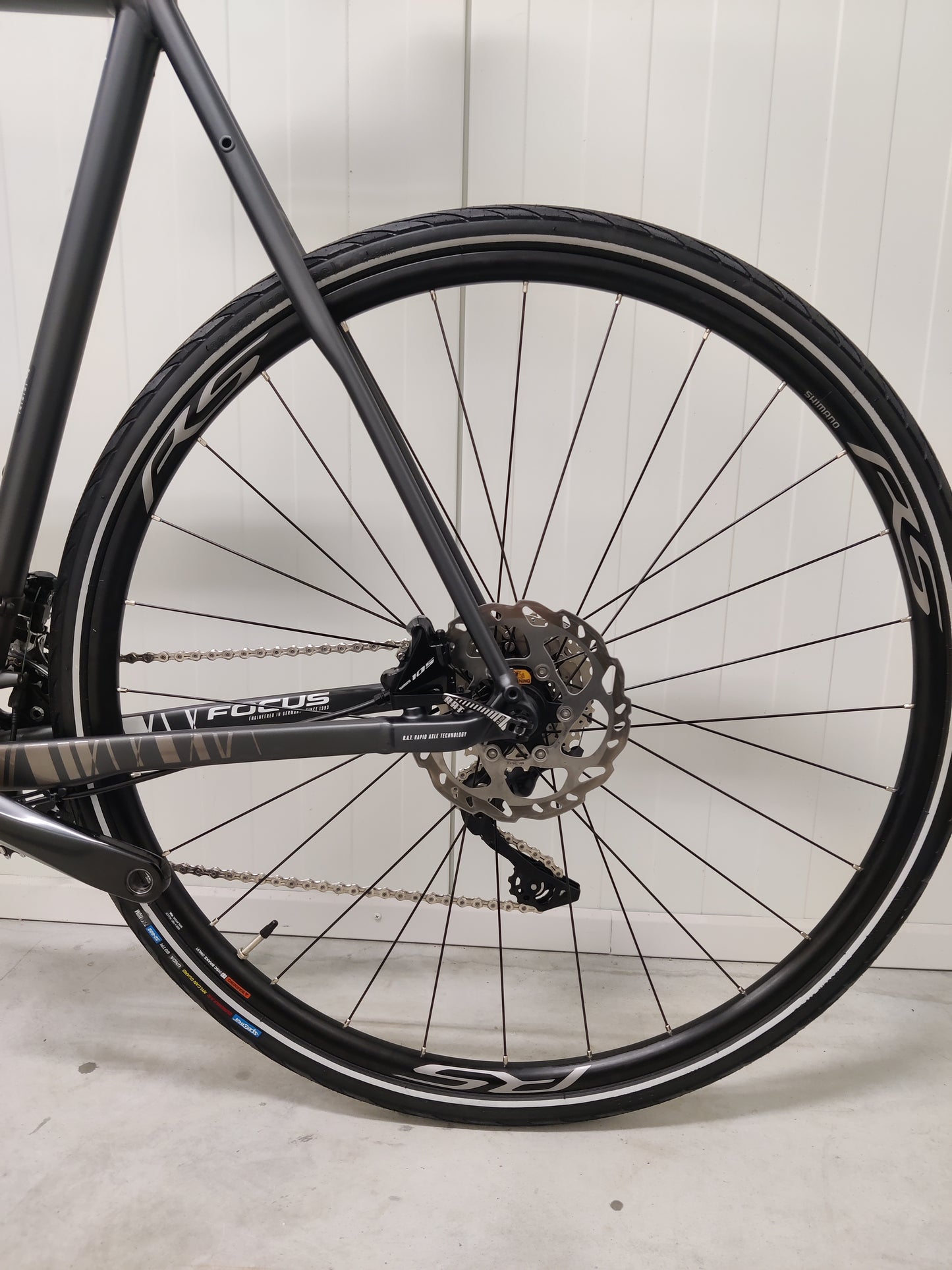 Focus Mares 6.9 186-194cm 2021 käytetty gravel-pyörä