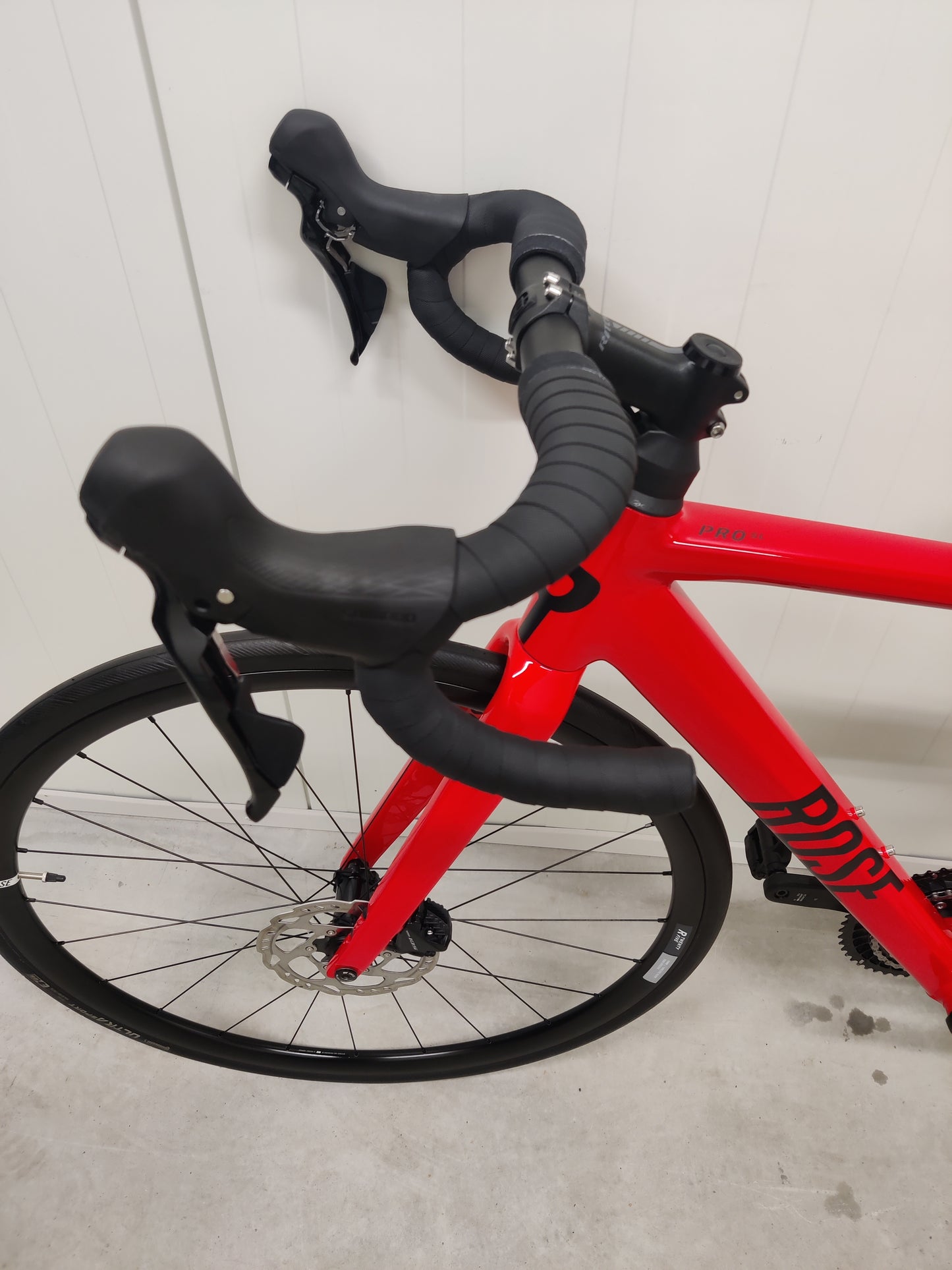 Rose PRO SL DISC 105 51cm 2022 käytetty-maantiepyörä