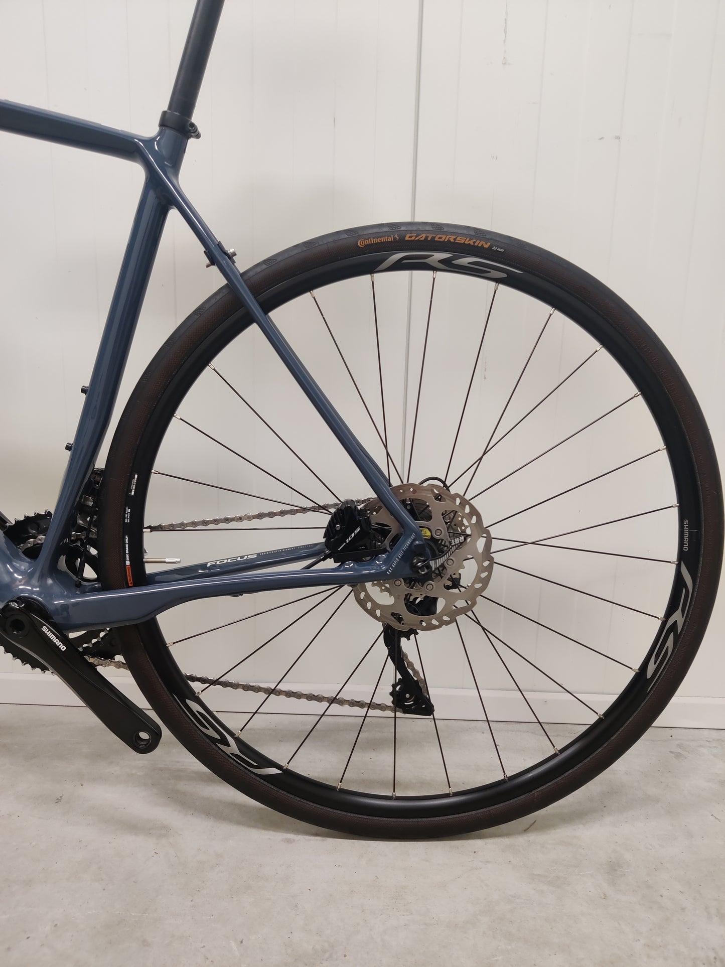 Focus Paralane 8.8 L 2021 käytetty maantiepyörä