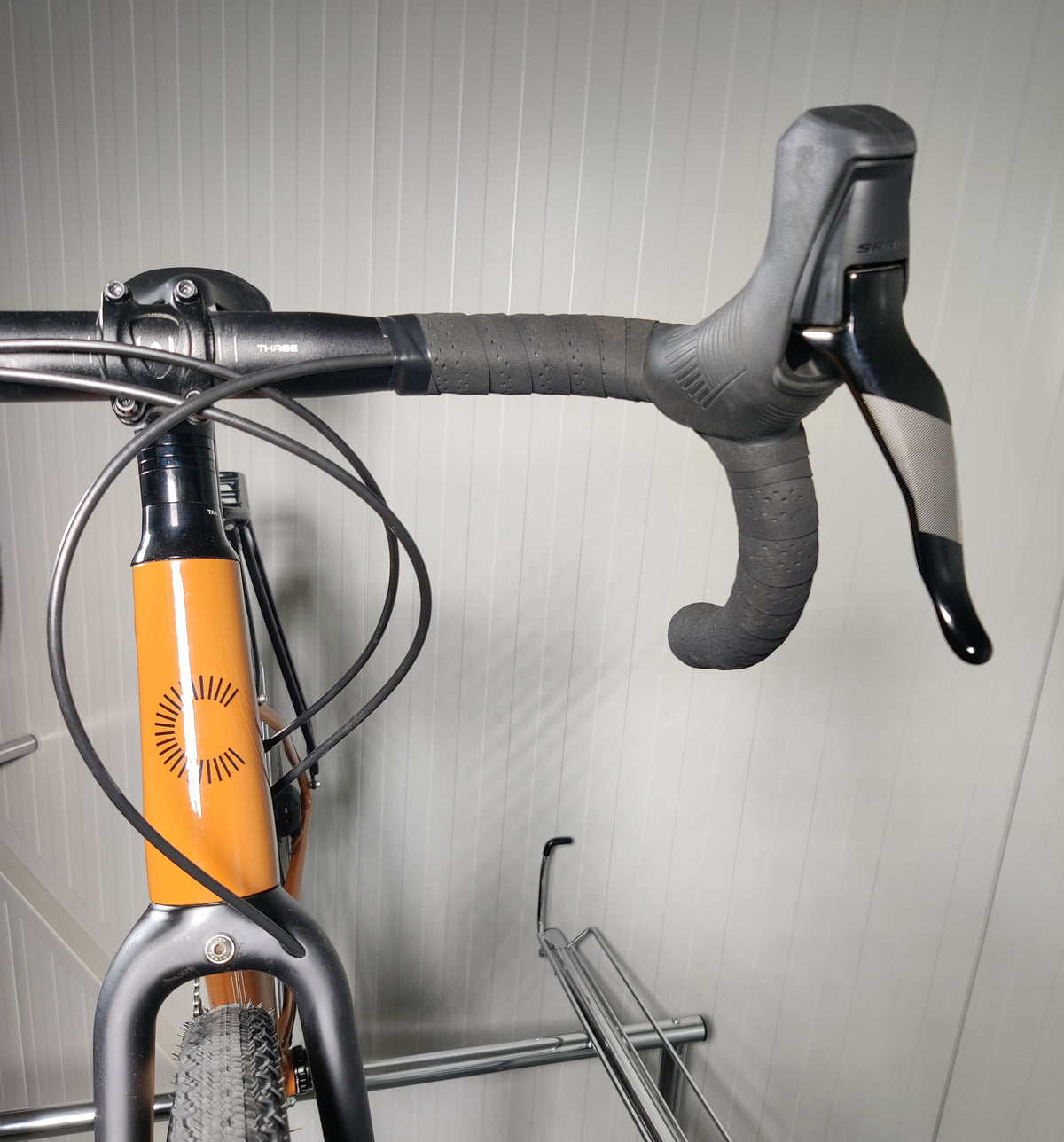 cannondale Topstone Apex 1 2024 M - käytetty gravel-pyörä