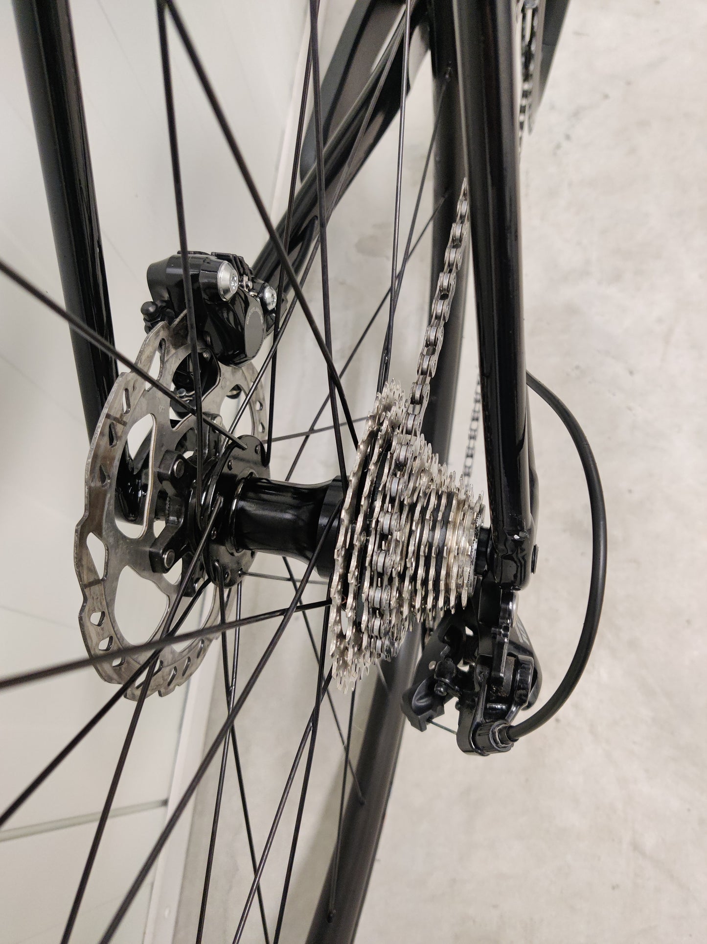 Trek Emonda Alr 5 2023 179-186 cm käytetty maantiepyörä