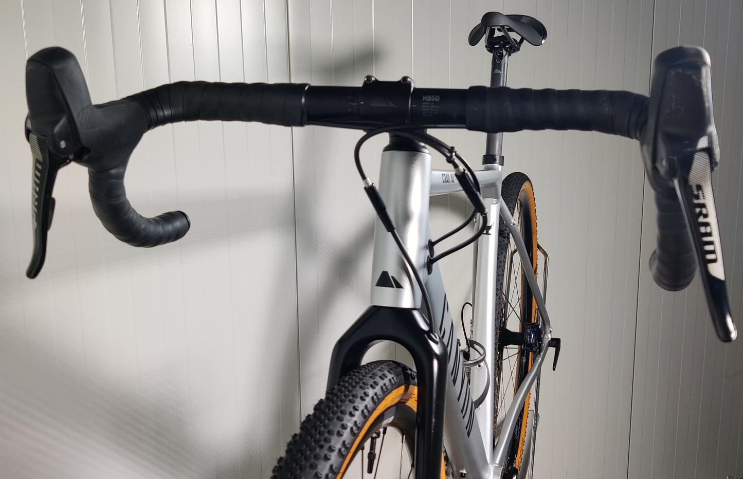 Canyon Grail AL SL 7.0 M - 1,77-185m - käytetty gravel-pyörä