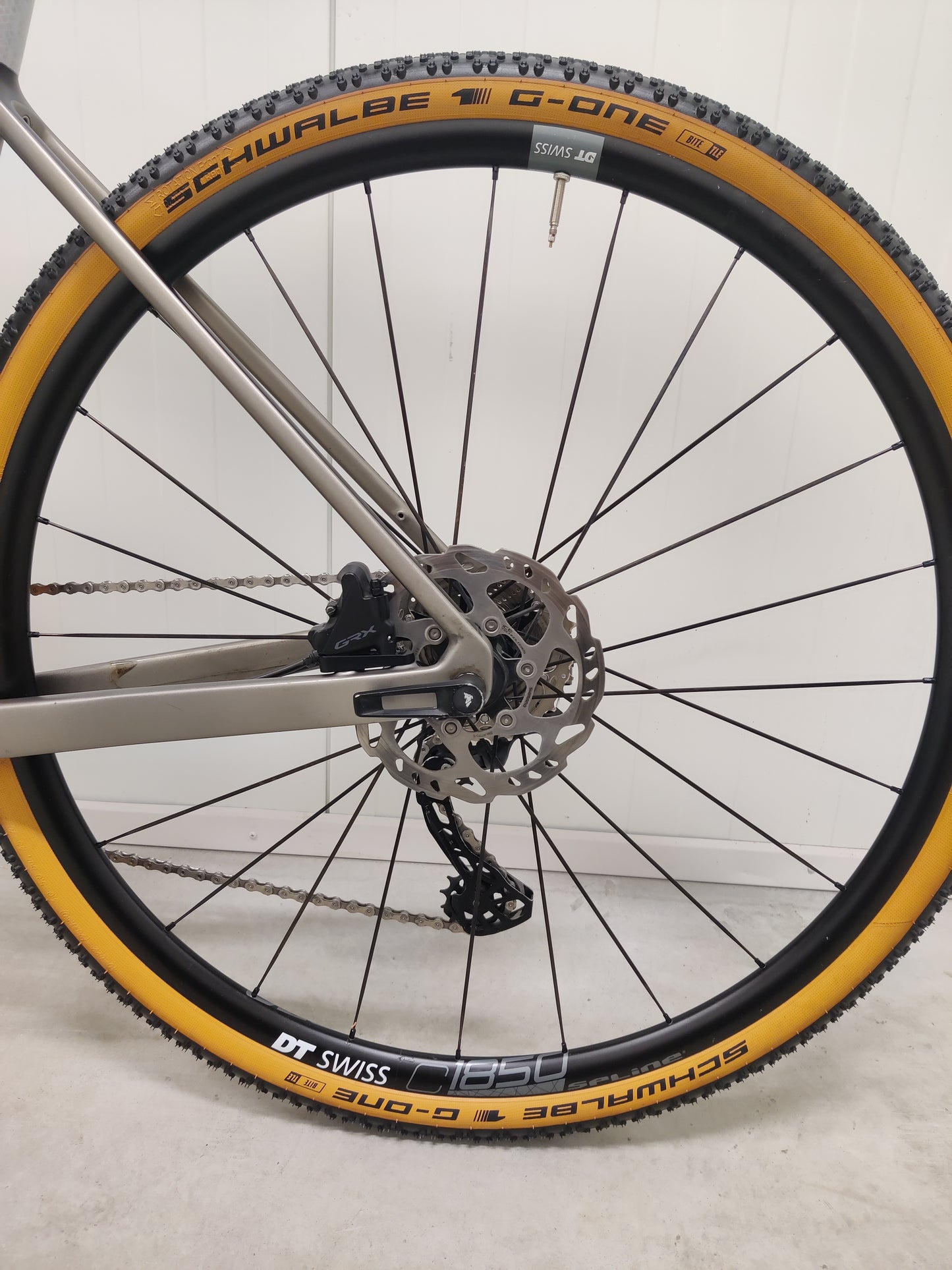 Canyon grail cf sl 7 S 2020 käytetty gravel-pyörä