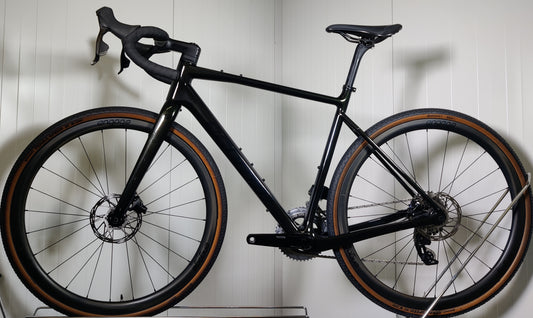 Benotti Fuoco Gravel Rival AXS - 54cm - 2024 - käytetty gravel-pyörä