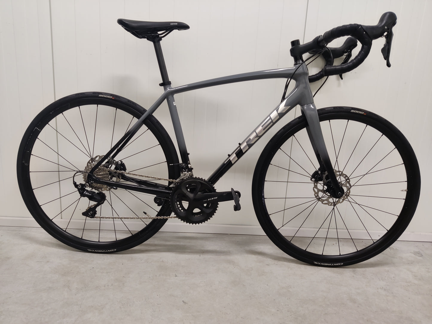 Trek Emonda Alr 5 2021 54cm käytetty maantiepyörä