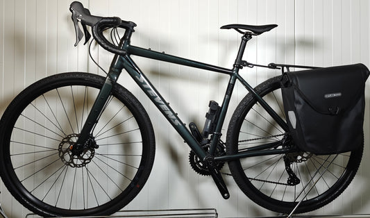 Stevens Prestige 51cm - 1,62m-1,72m - käytetty gravel-pyörä