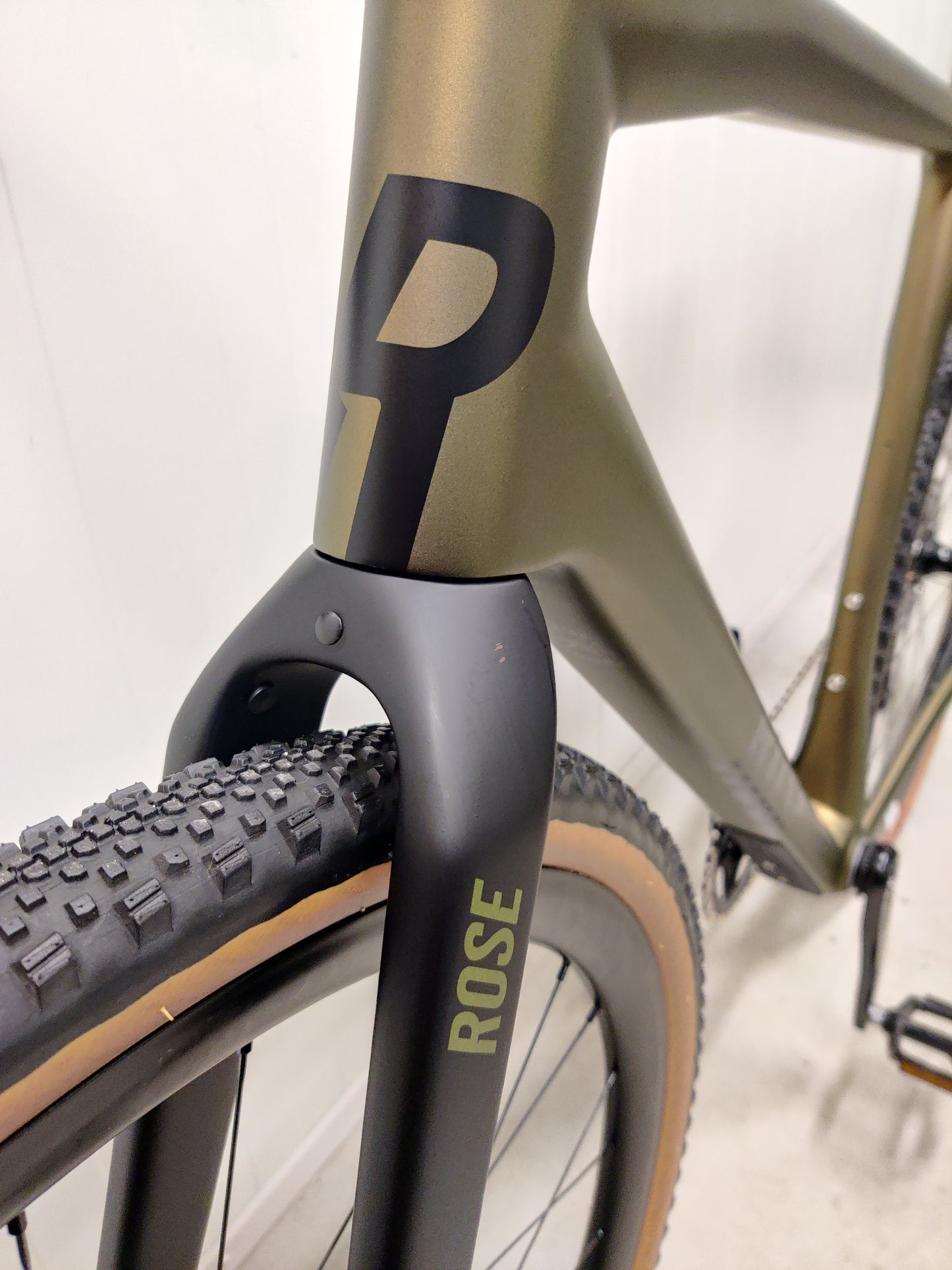 Rose Bikes Backroad 1x12 Rival etap Axs - 59 - 185-191cm pyöräilijälle - käytetty gravel-pyörä