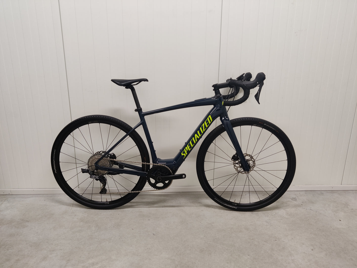 Specialized Turbo Creo SL Comp E5 2021 L käytetty sähköpyörä