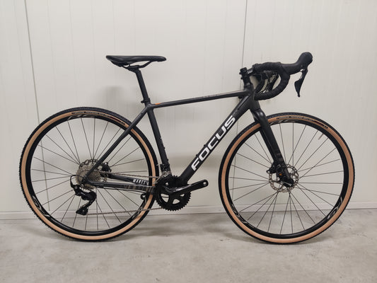 Focus Mares 6.9 XS 2020 käytetty gravel-pyörä