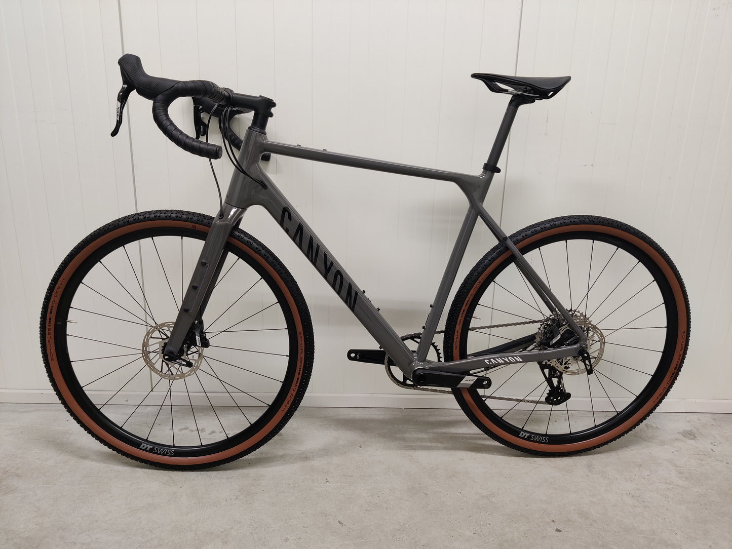 Canyon Grizl 6 1BY XL 2025 Käytetty gravel-pyörä