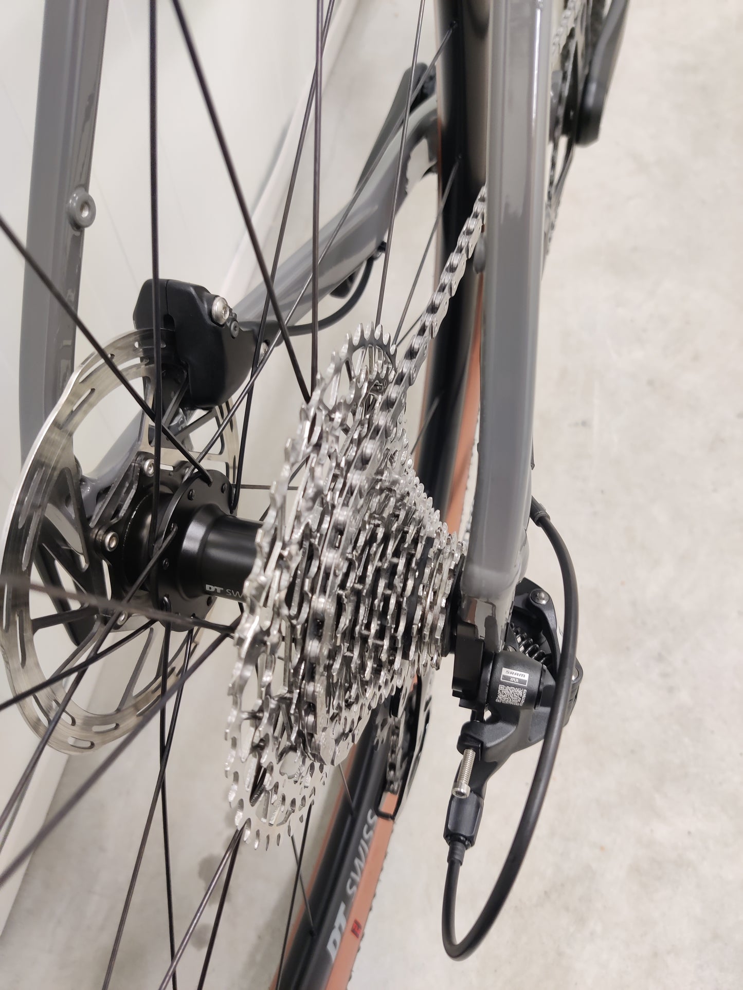 Canyon Grizl 6 1BY XL 2025 Käytetty gravel-pyörä