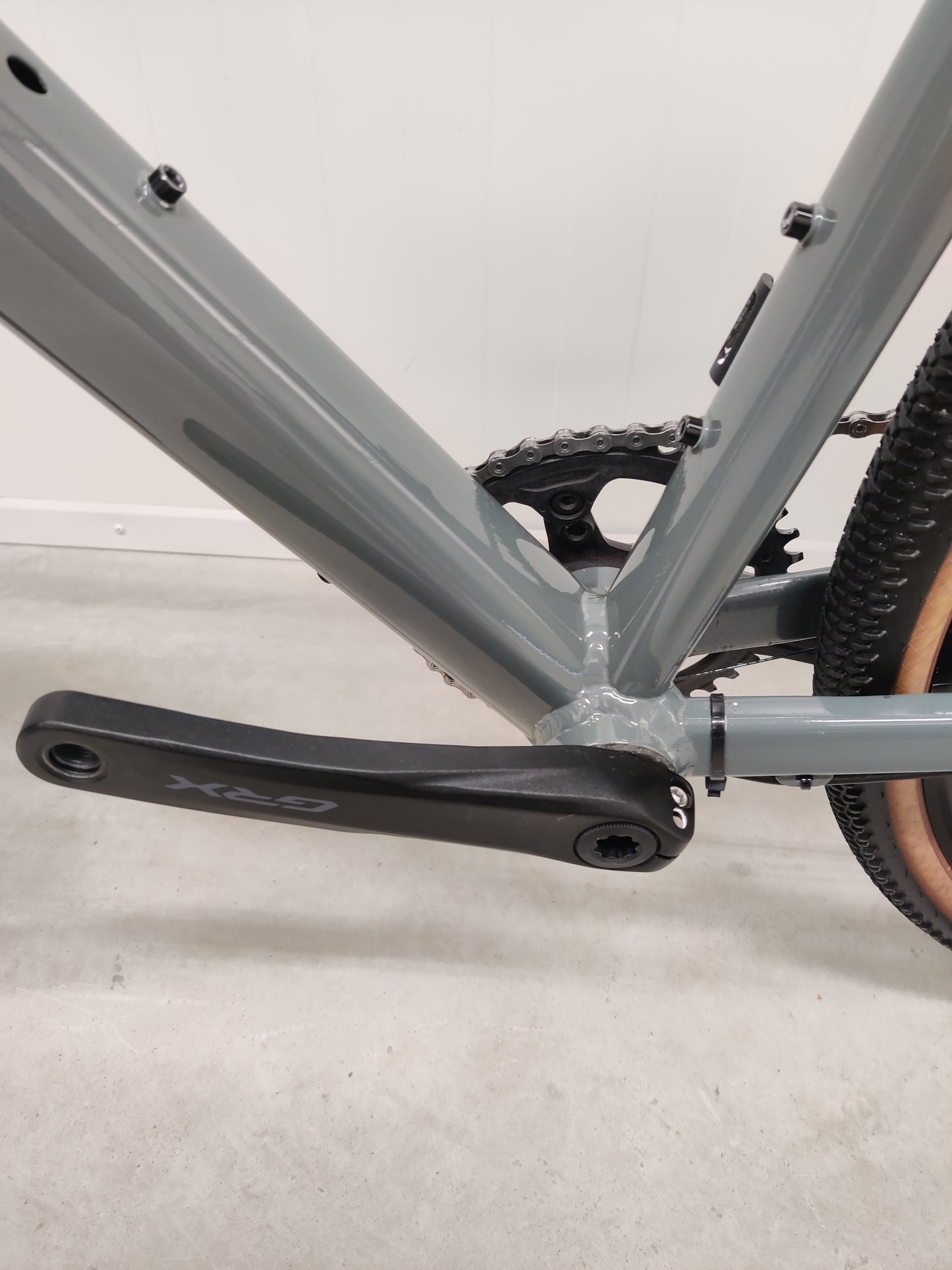 Canyon Grail al L 2023 Käytetty gravel-pyörä