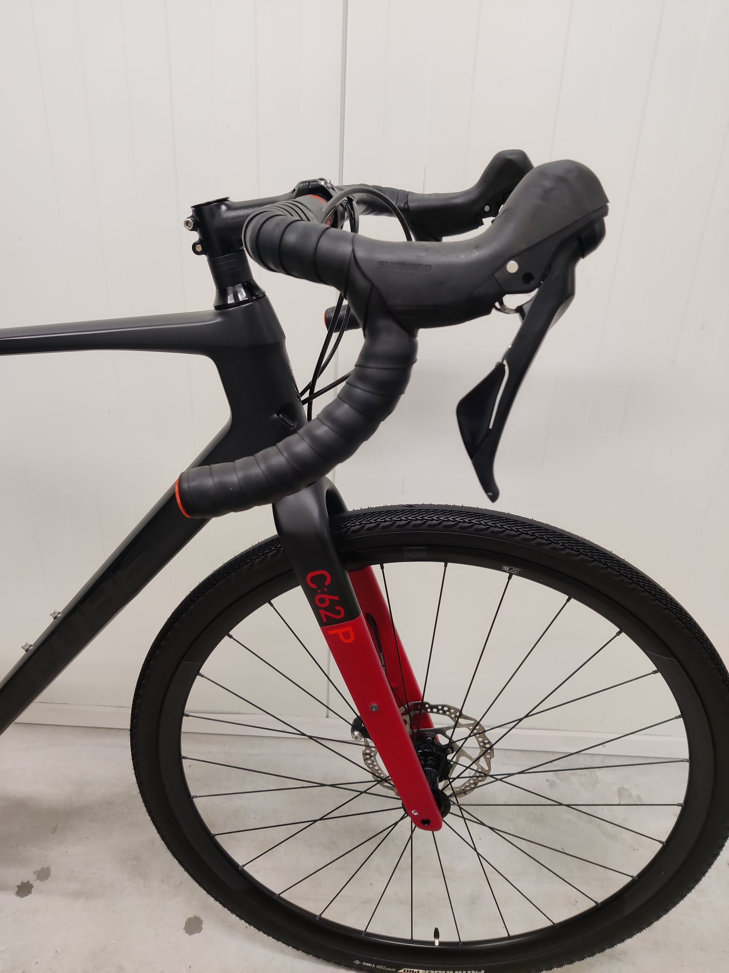 Cube nuroad c:62 pro L 2022 käytetty gravel-pyörä