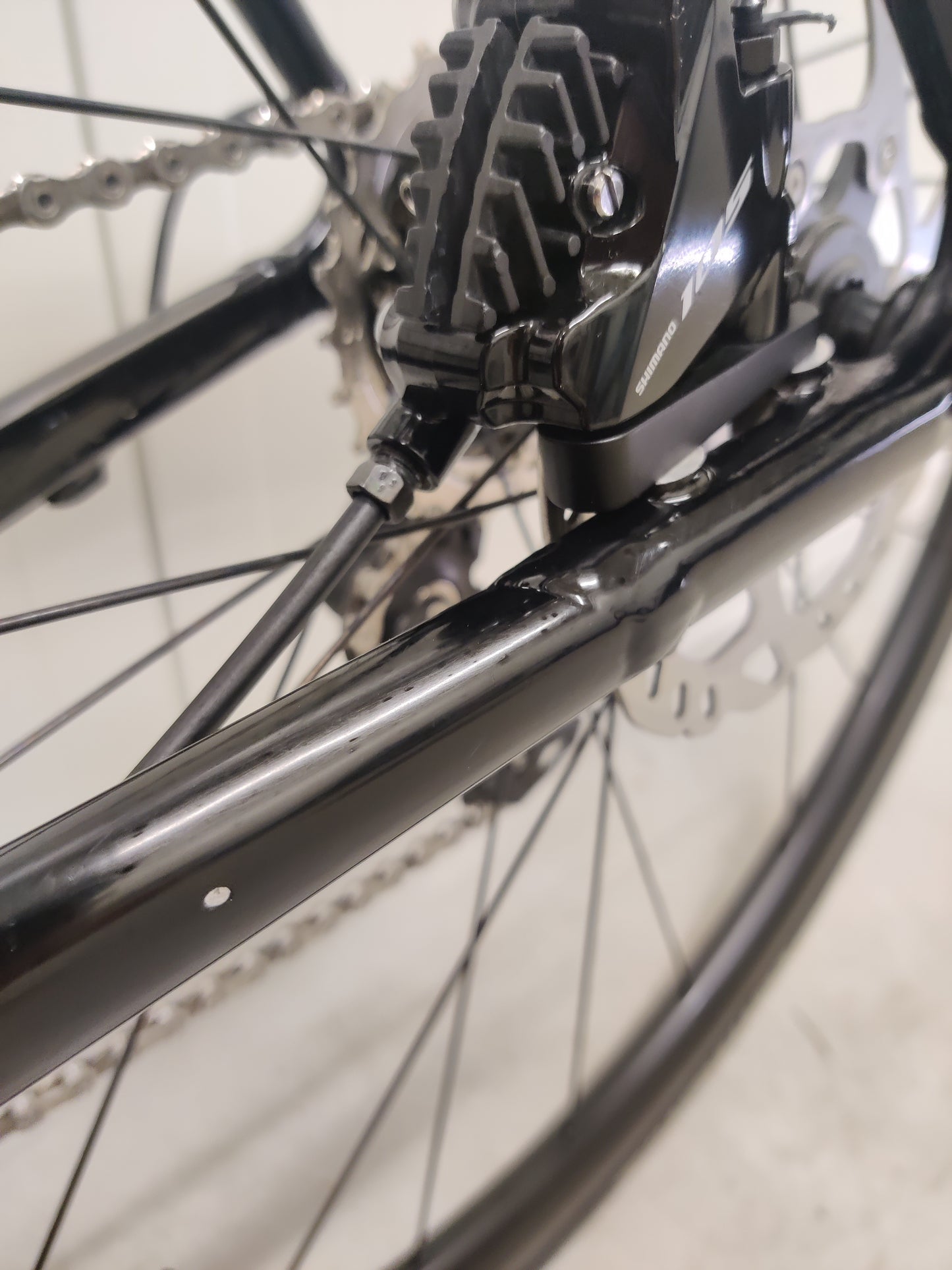 Trek Emonda Alr 5 2021 54cm käytetty maantiepyörä
