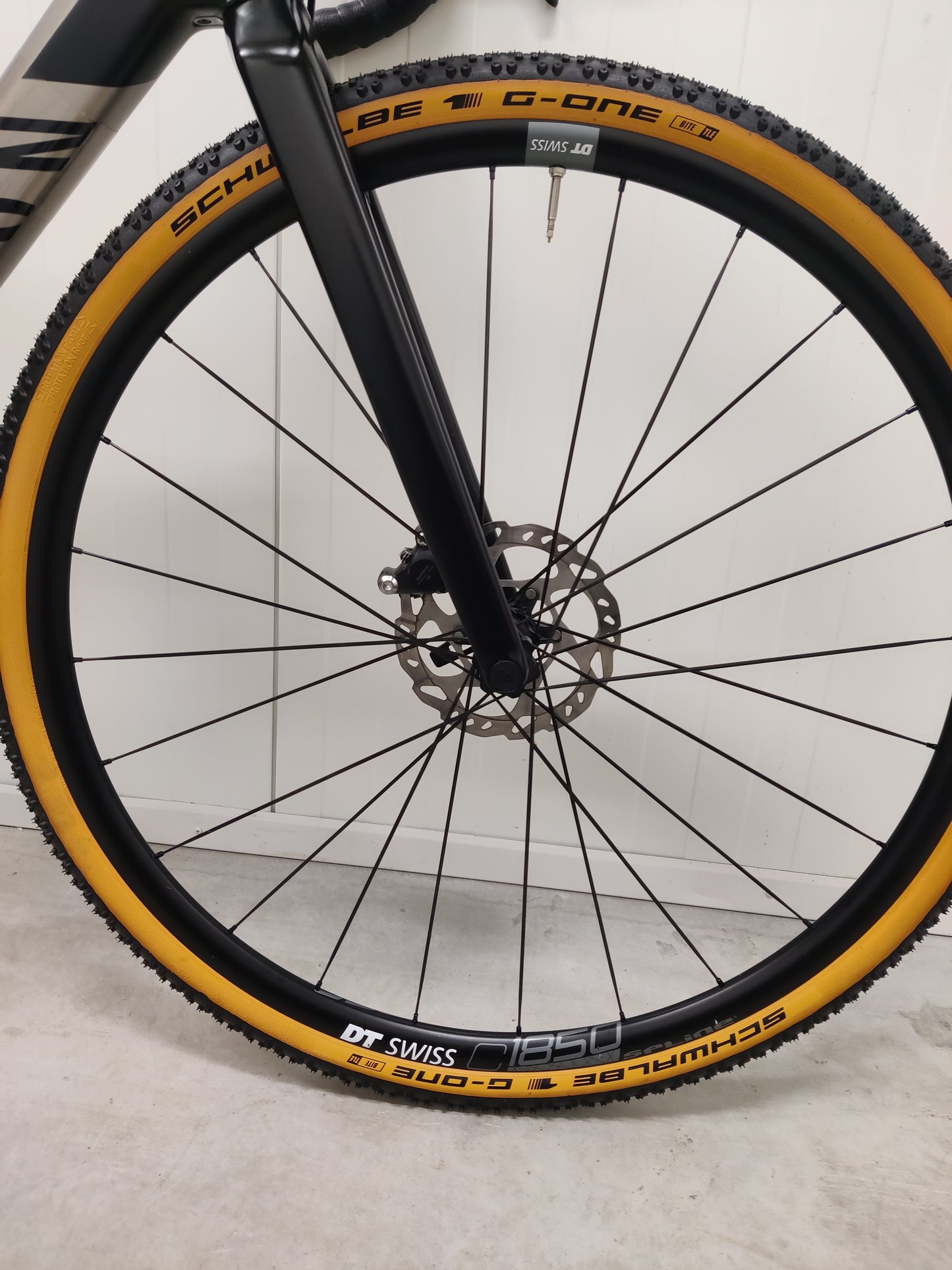 Canyon grail cf sl 7 S 2020 käytetty gravel-pyörä