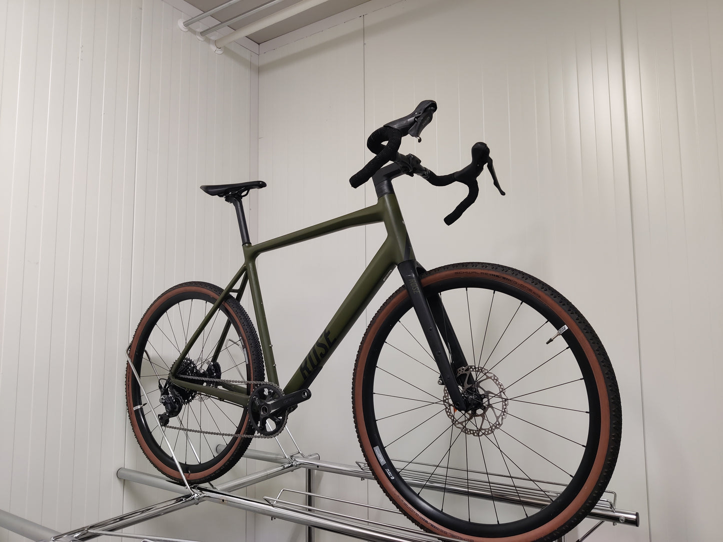 Rose Bikes Backroad AL GRX RX600 1x11 - n.187-195cm - 61cm - käytetty gravel-pyörä