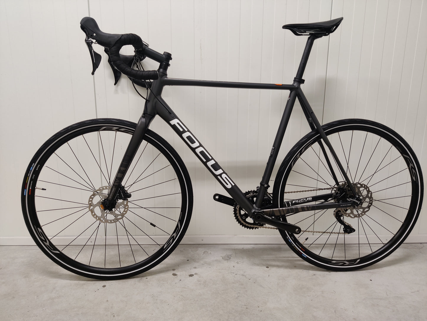 Focus Mares 6.9 186-194cm 2021 käytetty gravel-pyörä