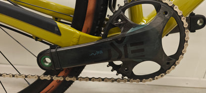 Canyon Grizl L Ekar 1x13 käytetty gravel-pyörä