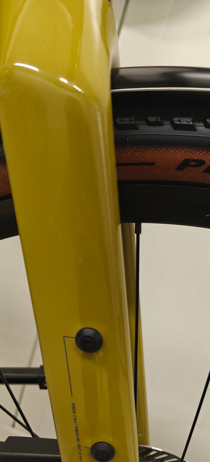 Canyon Grizl L Ekar 1x13 käytetty gravel-pyörä