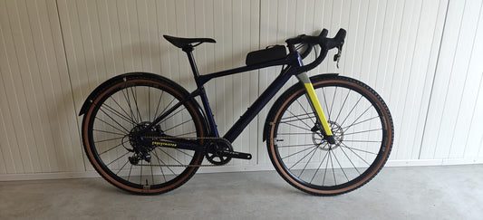 Bmc Urs One S 2022 käytetty gravel-pyörä